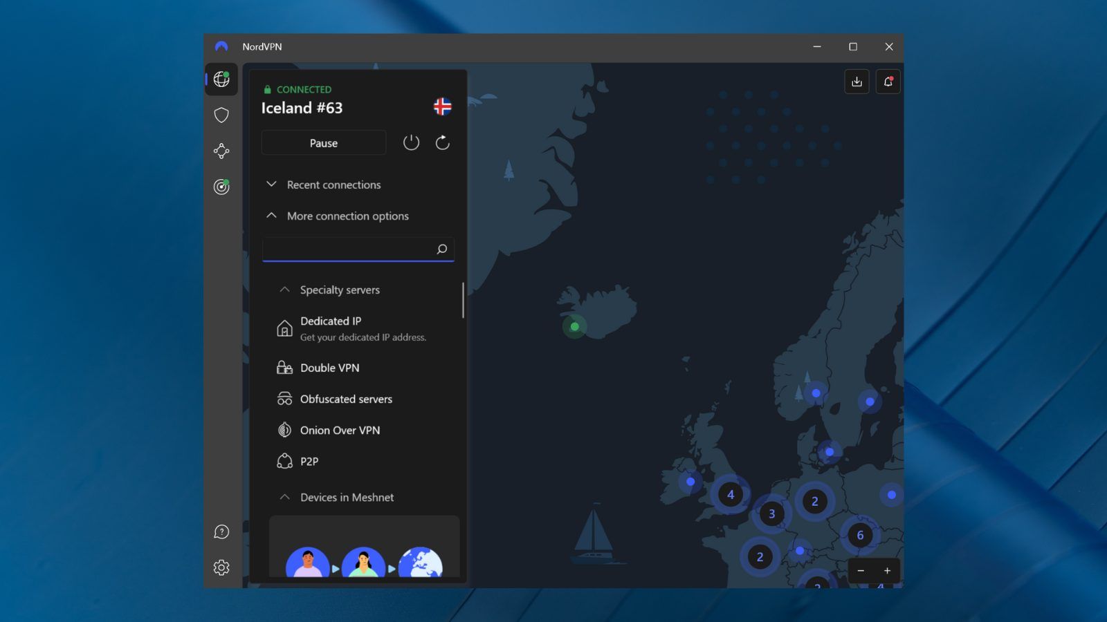 Nordvpn Iceland