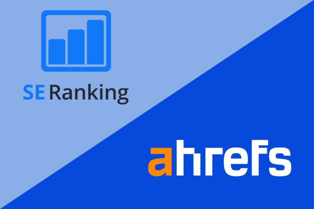 Se Ranking Vs Ahrefs