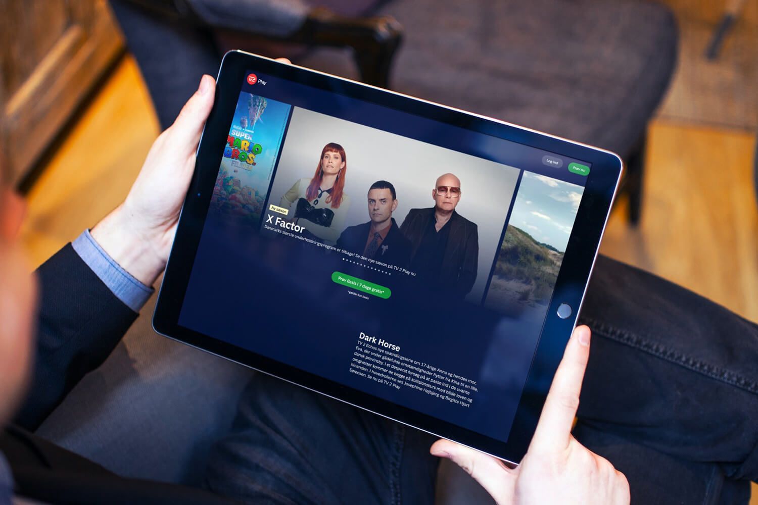 How to Watch Danish TV Online From Abroad in 2025 - 01net