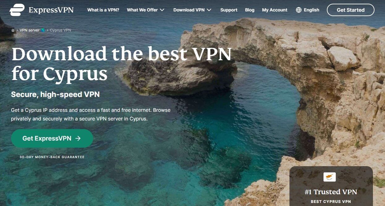 Expressvpn Cyprus