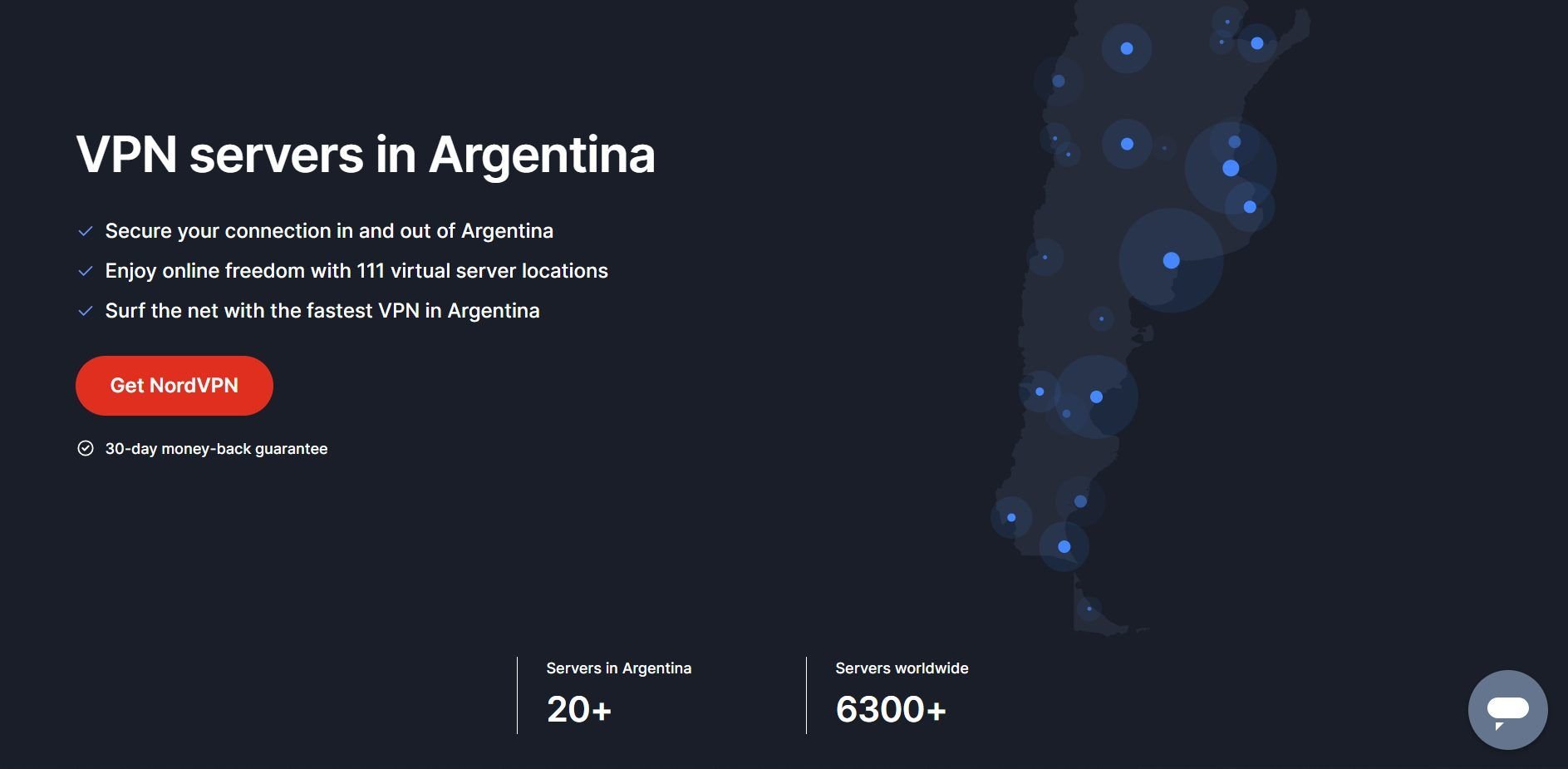 Nordvpn Argentina