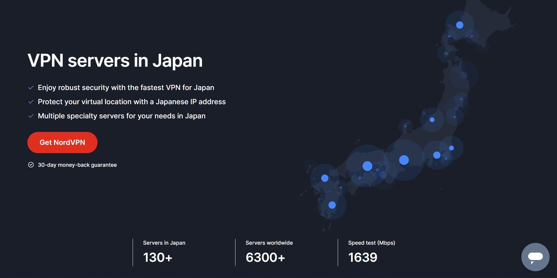 Nordvpn Japan