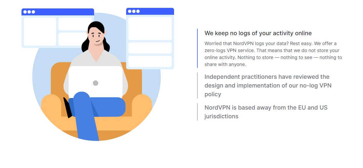 Nordvpn No Logging Updated