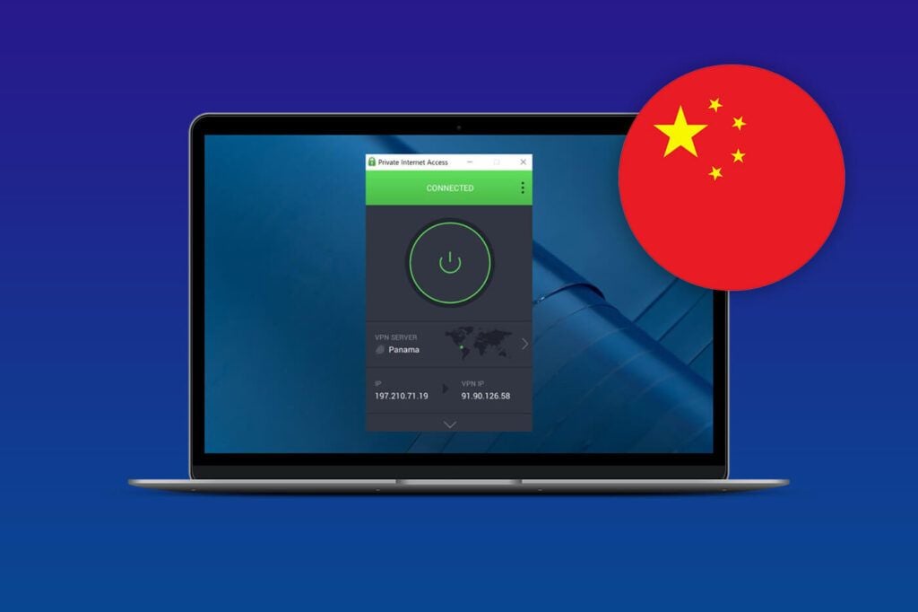 Does Private Internet Access Work China