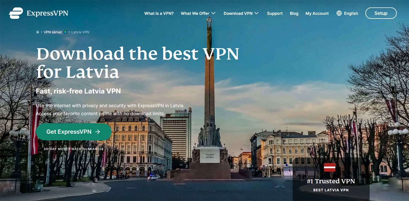 Expressvpn Best Vpn Latvia