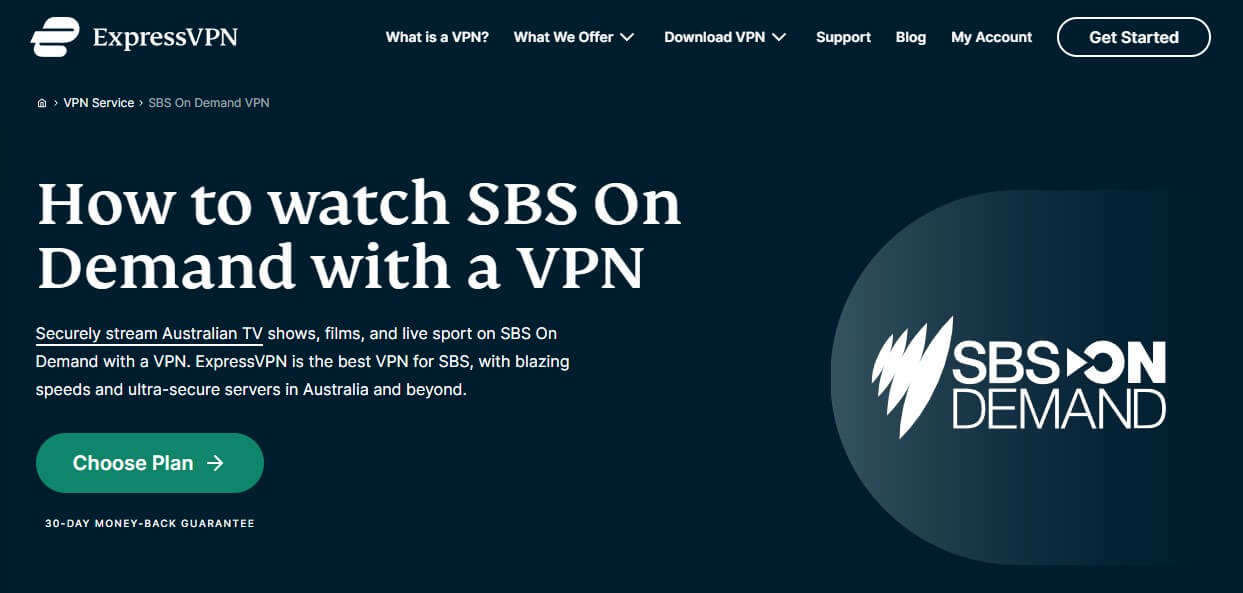 Expressvpn Sbs