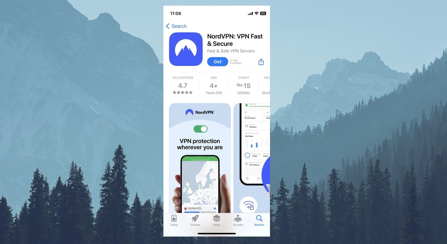 Nordvpn App Store