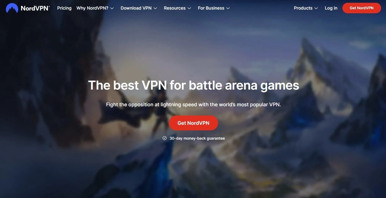 Nordvpn Gaming Vpn