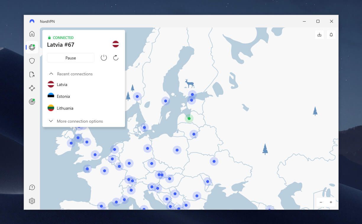 Nordvpn Latvia Ip Address