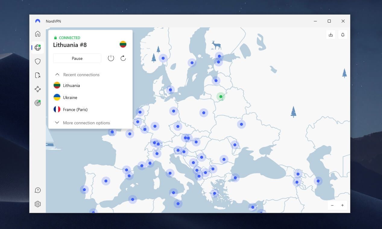 Nordvpn Lithuanian Ip Address