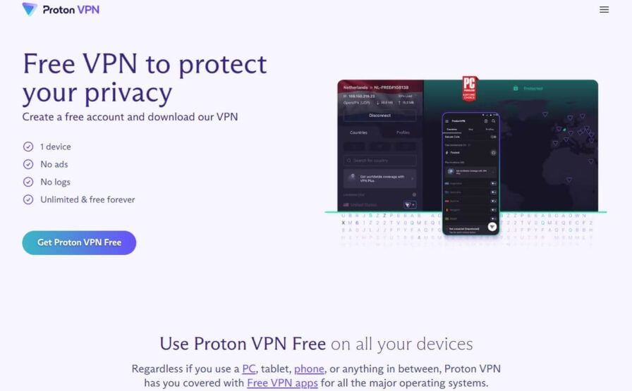 Best Free VPN for Windows: The Top 5 REALLY FREE VPNs for Windows