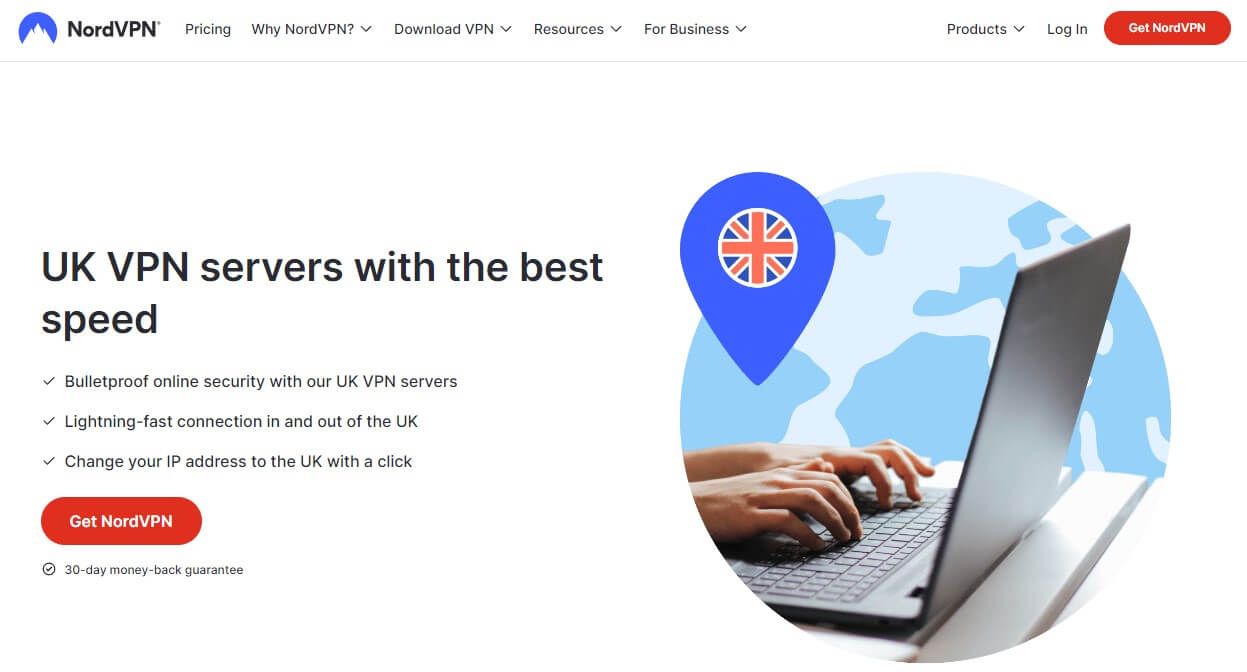 Nordvpn Uk Updated