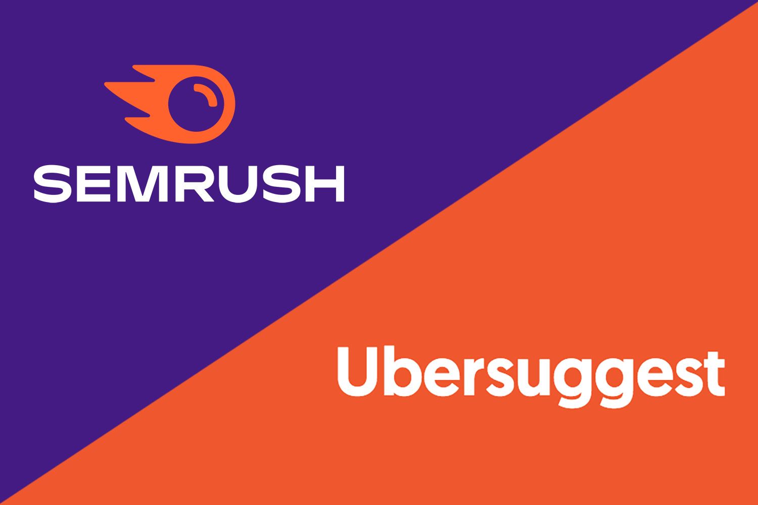 Semrush Vs Ubersuggest