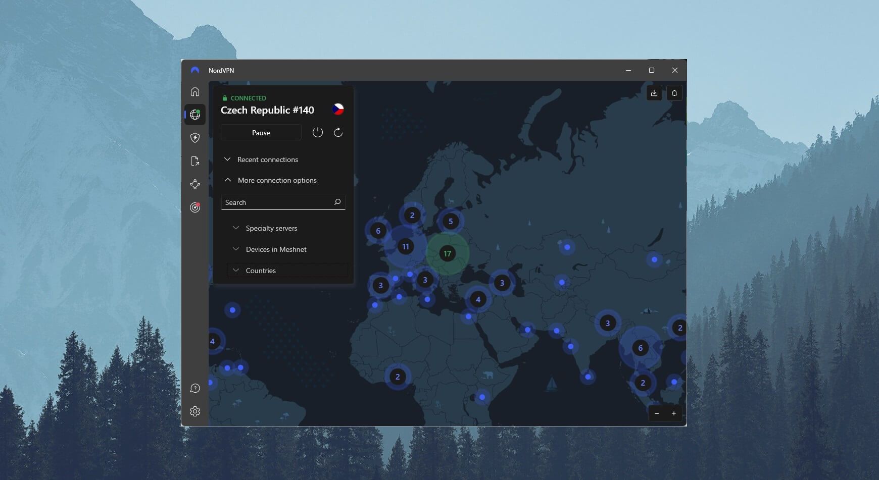 Nordvpn Czech Ip