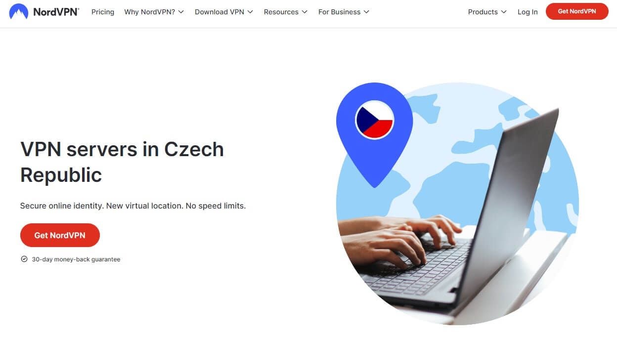 Nordvpn Czech