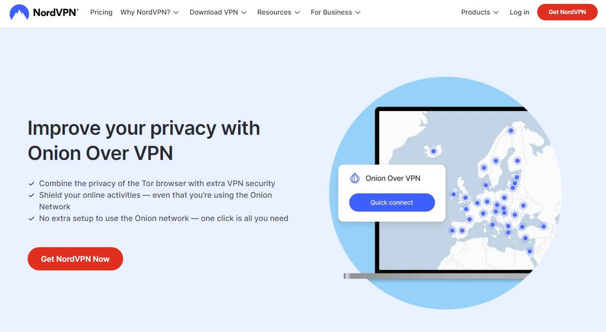 Nordvpn Onion Over Vpn