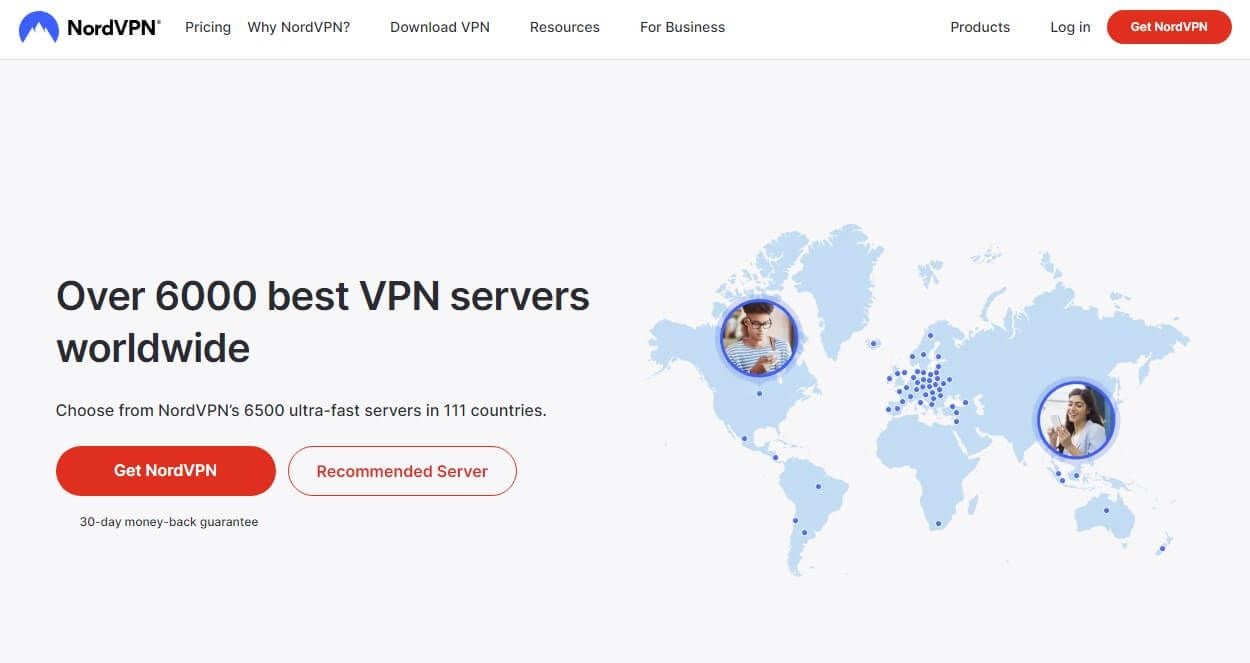 Nordvpn Server Update