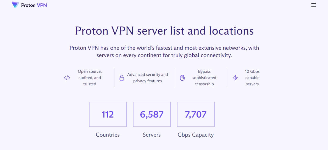 Proton Vpn Server Update