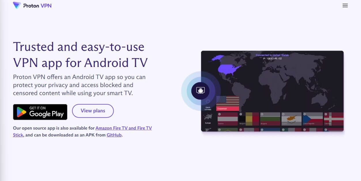 Proton Vpn Smart Tv Update