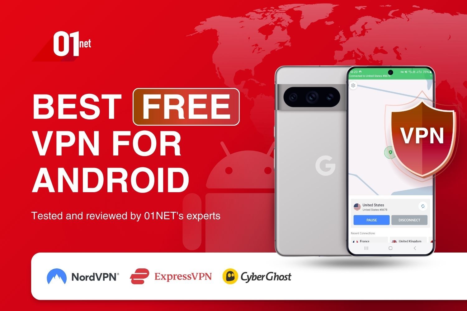 Best Free Vpn For Android