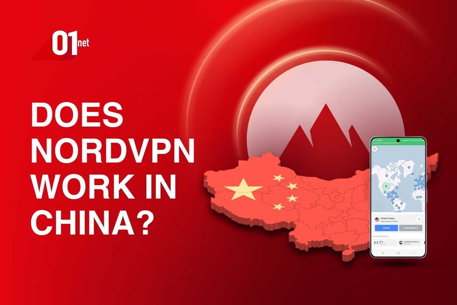 Does Nordvpn Work In China(1)