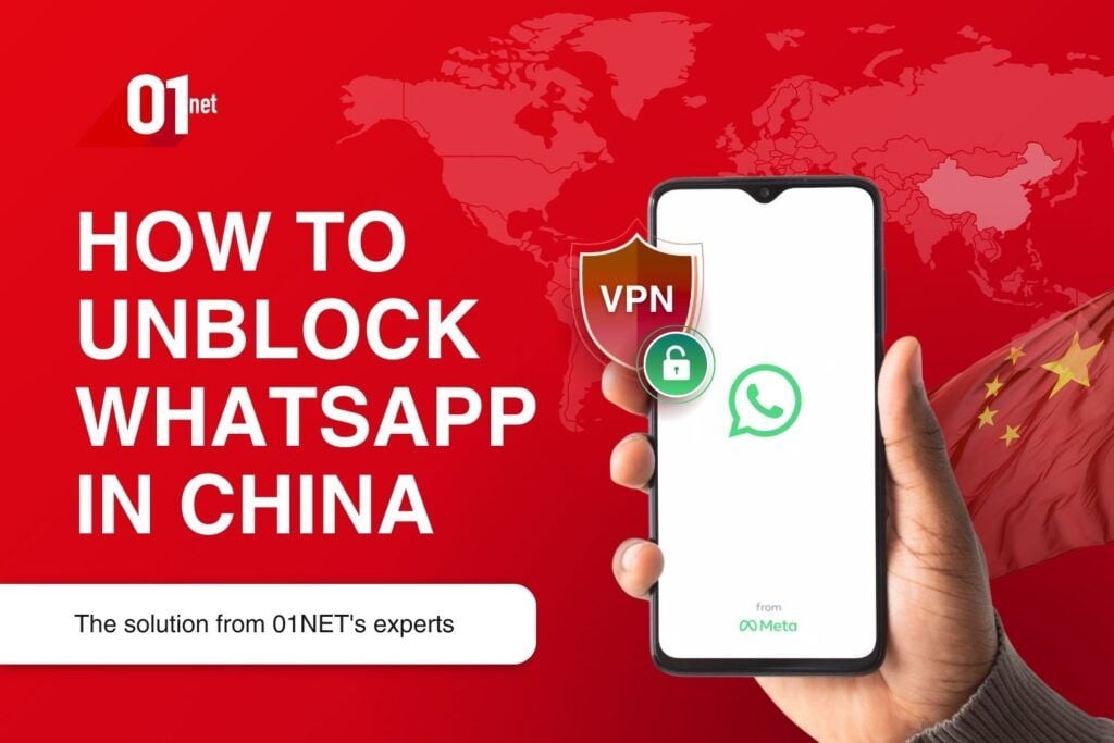 How To Unblock Whatsapp In China