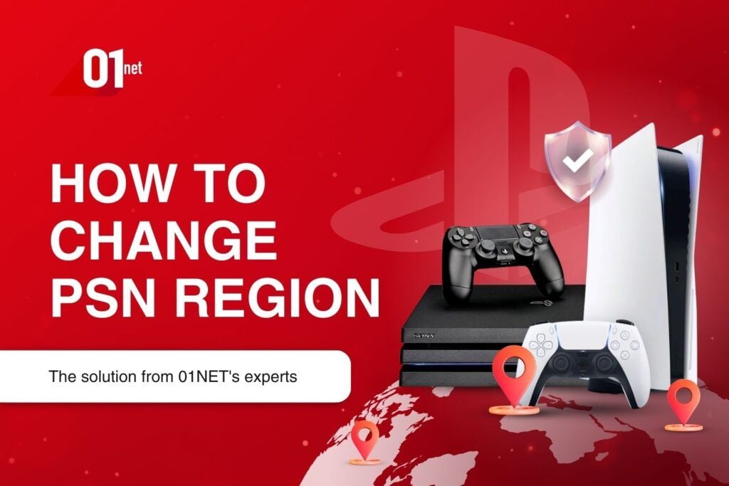 How To Change Psn Region