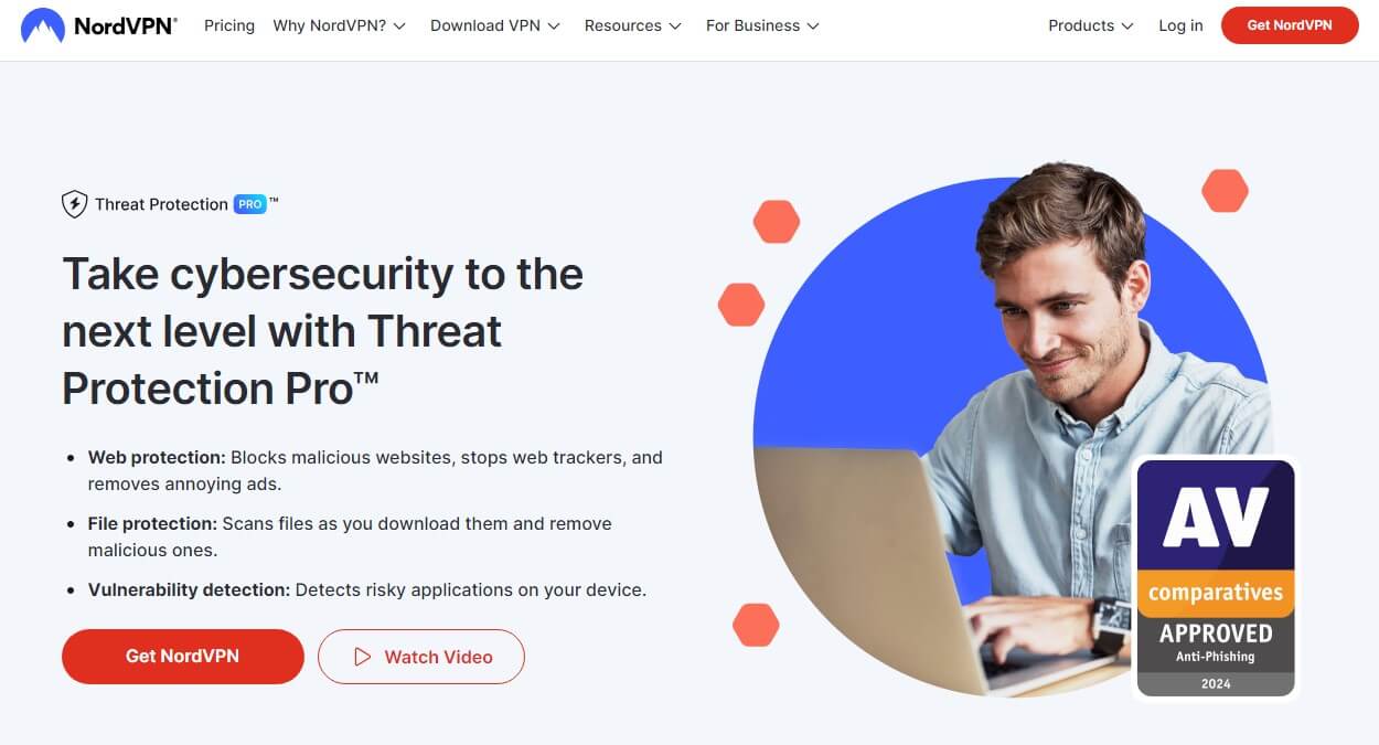 Nordvpn Threat Protection