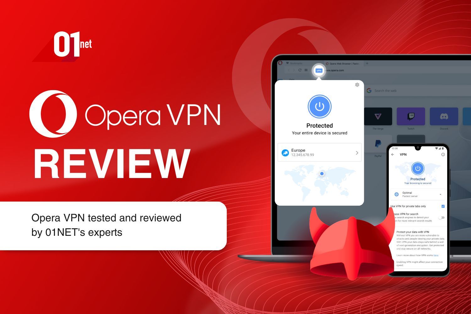 Opera Vpn Review