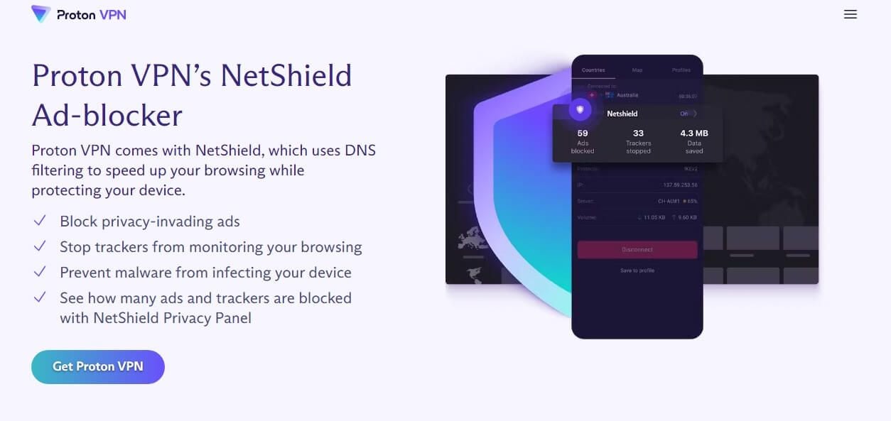 Proton Vpn Netshield