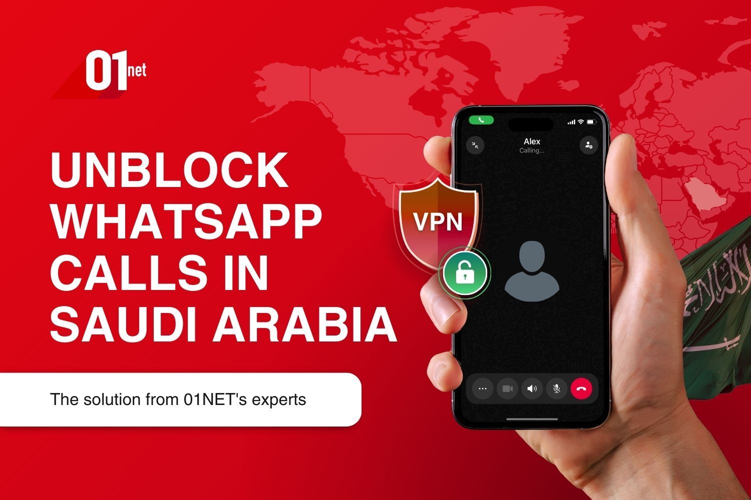 Unblock Whatsapp Calls In Saudi Arabia