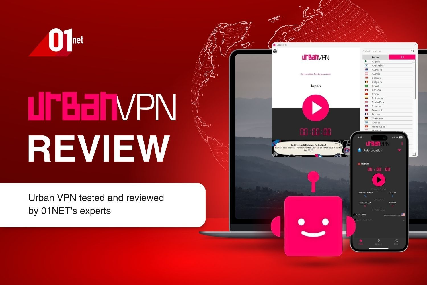 Urban Vpn Review