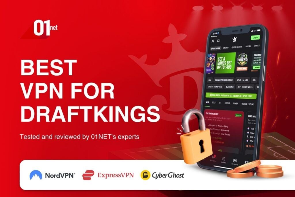 Best Vpn For Draftkings