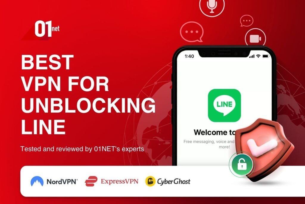 Best Vpn For Unblocking Line