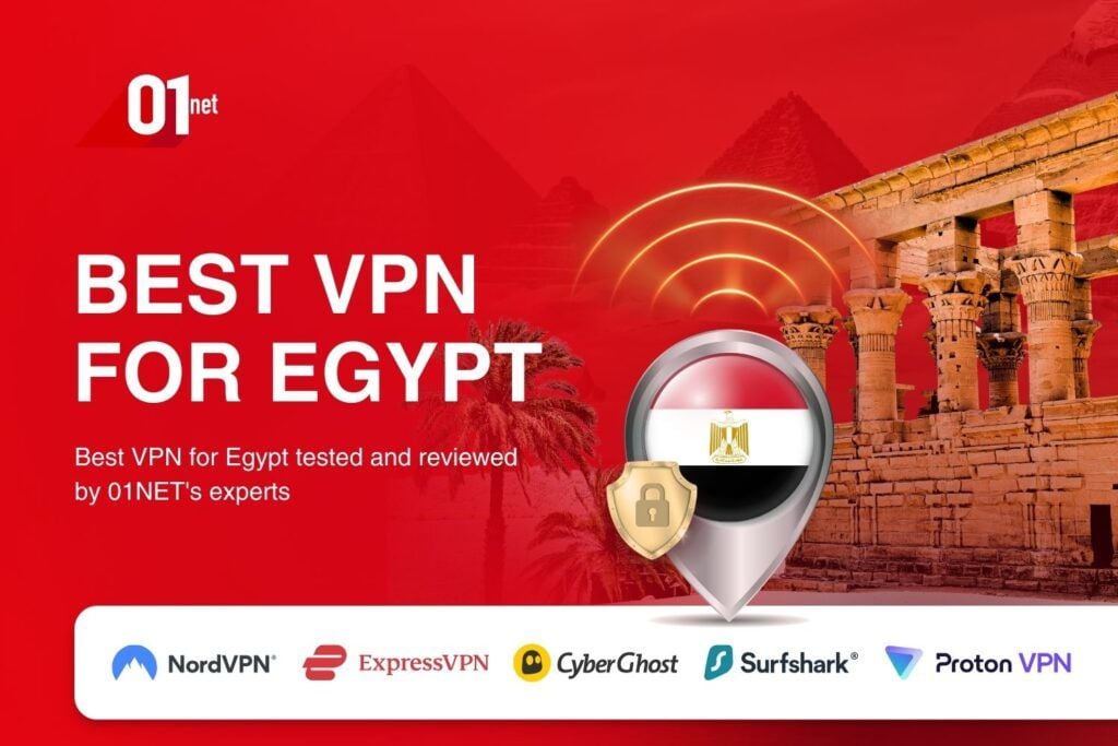 Best Vpns For Egypt