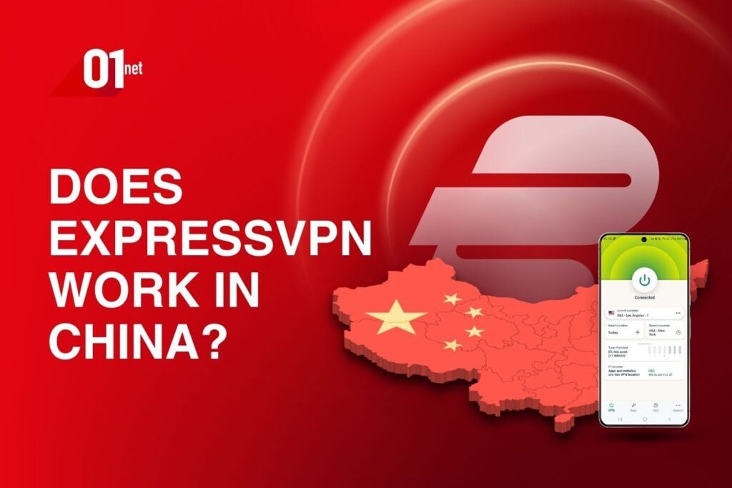 Does Expressvpn Work In China