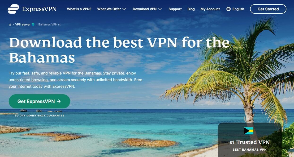 Expressvpn Bahamas