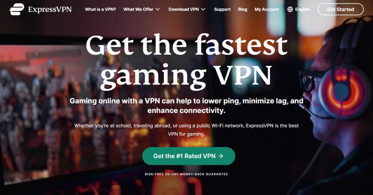 Expressvpn Gaming