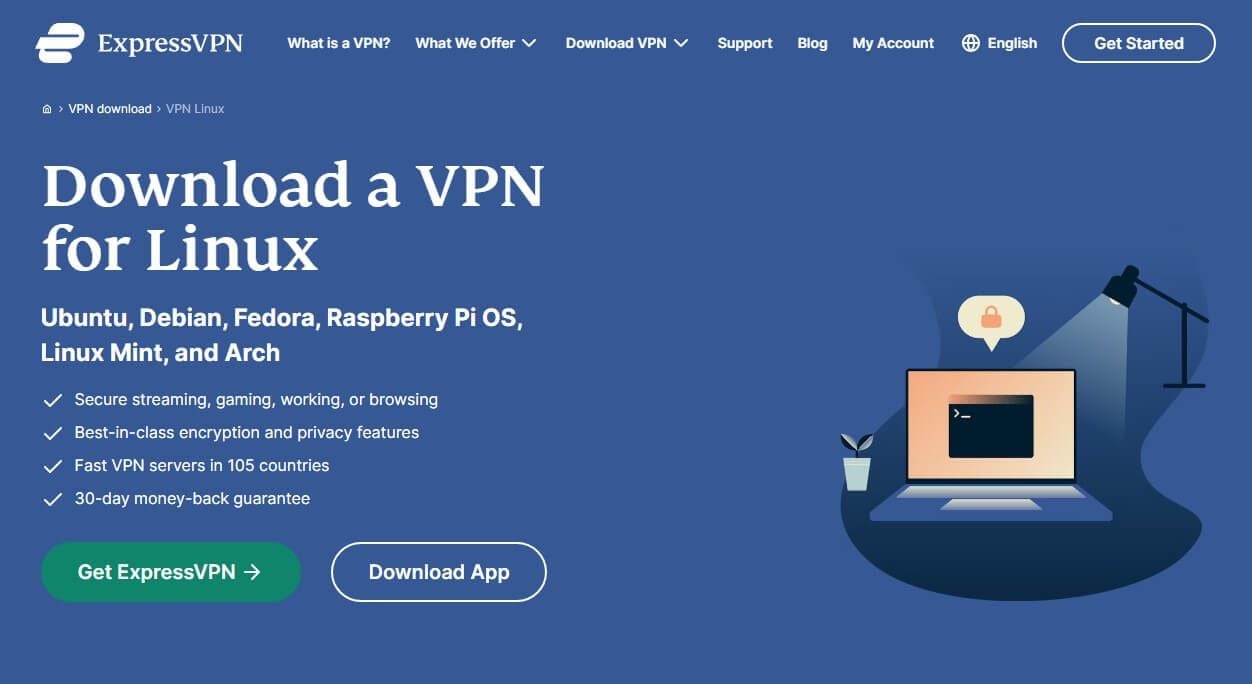 Expressvpn Linux