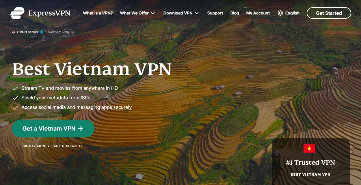 Expressvpn Vietnam Vpn