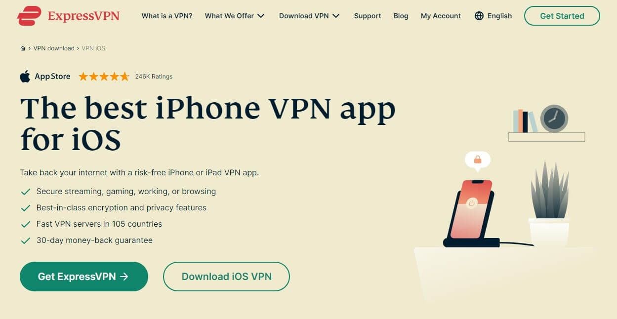 Expressvpn Ipad