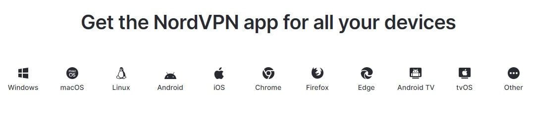 Nordvpn Apps