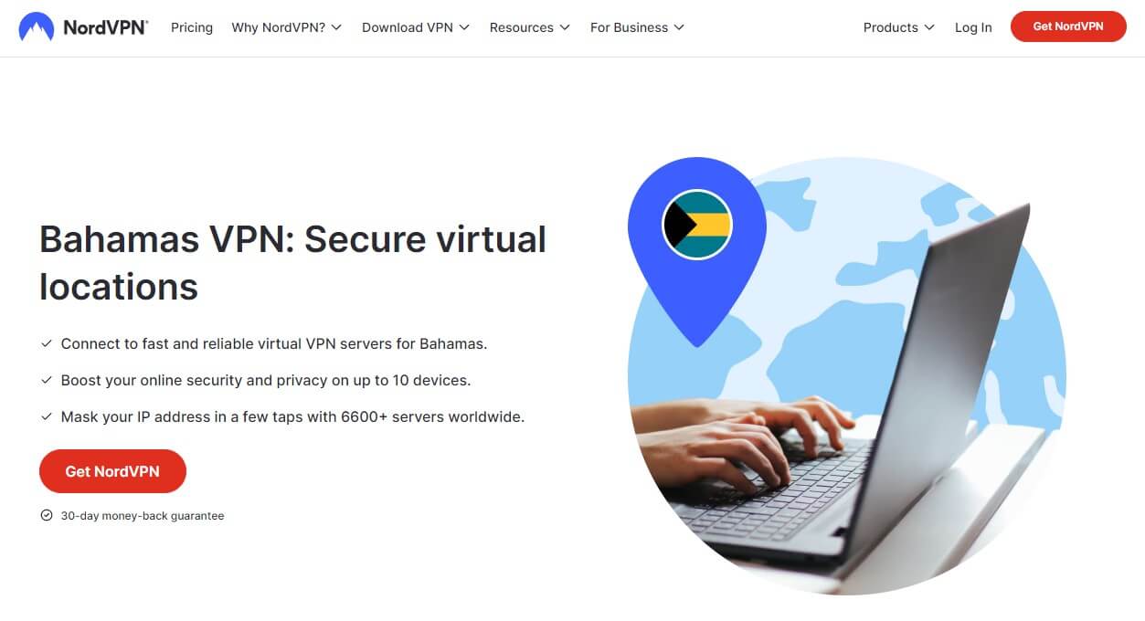 Nordvpn Bahamas