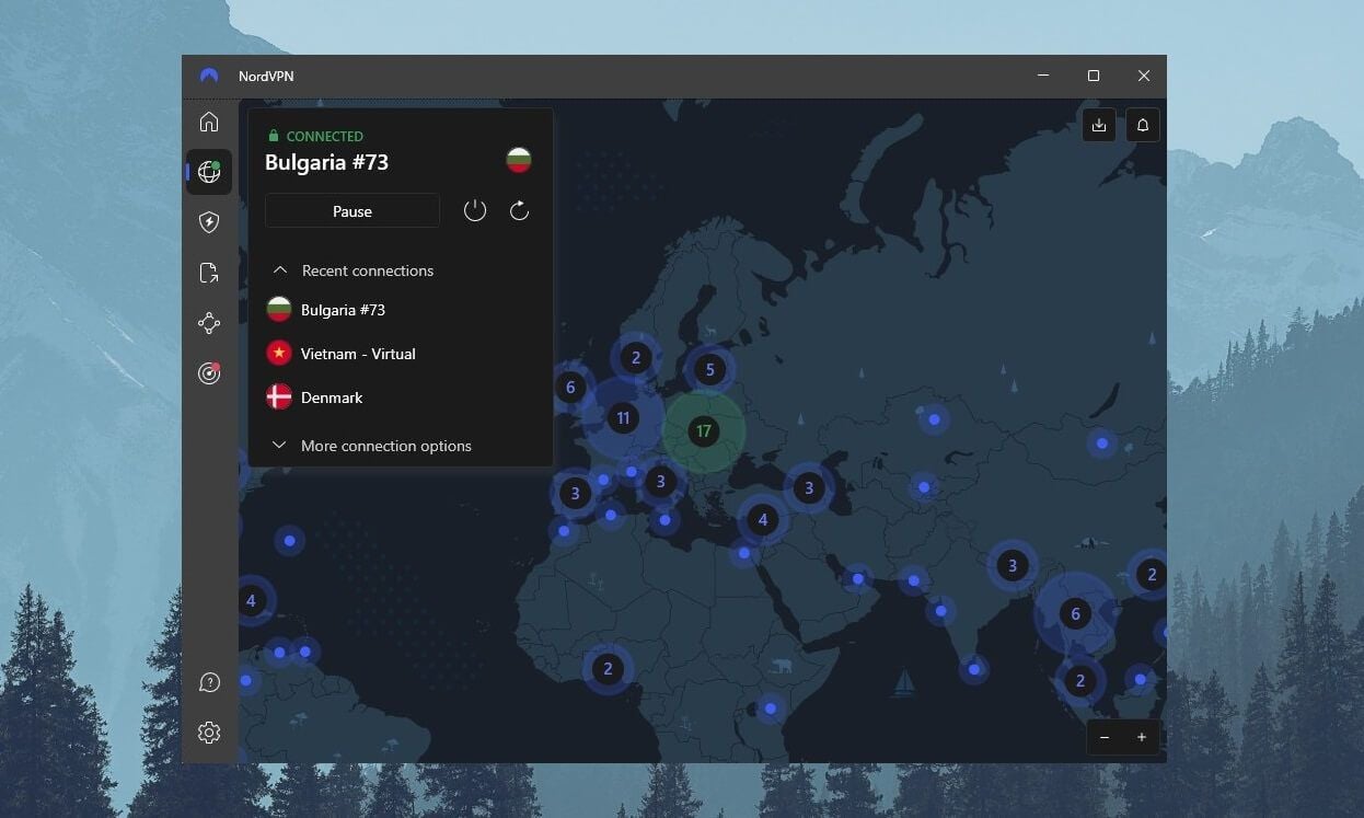 Nordvpn Bulgarian Ip