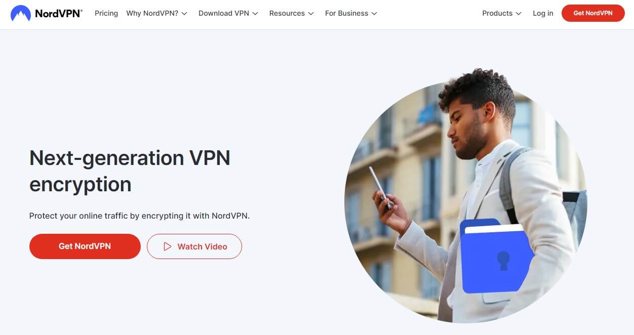 Nordvpn Encryption