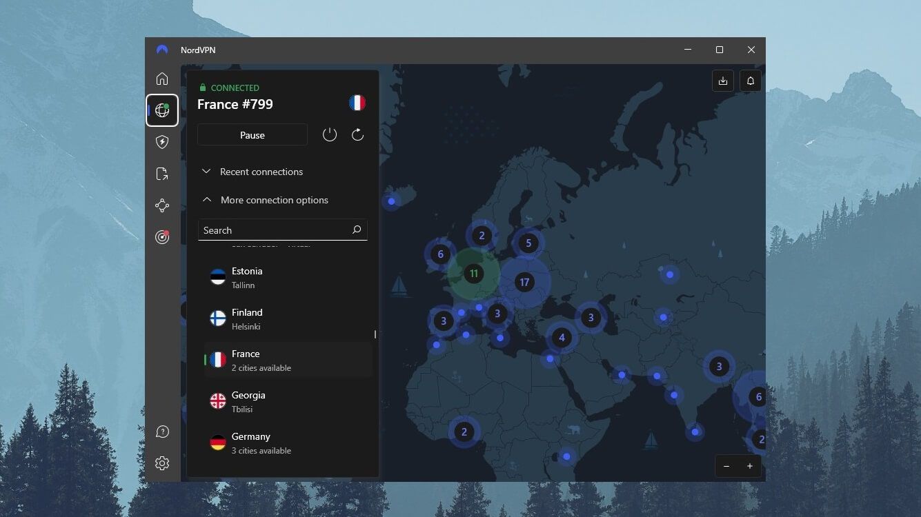 Nordvpn France Ip