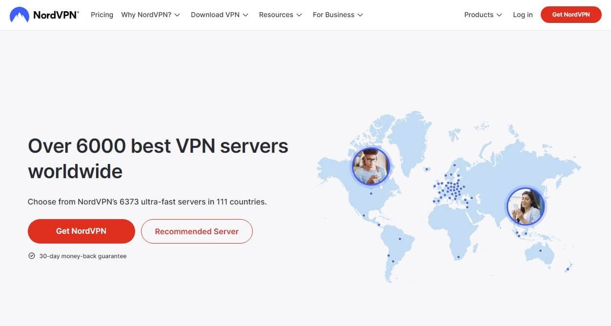 Nordvpn Servers