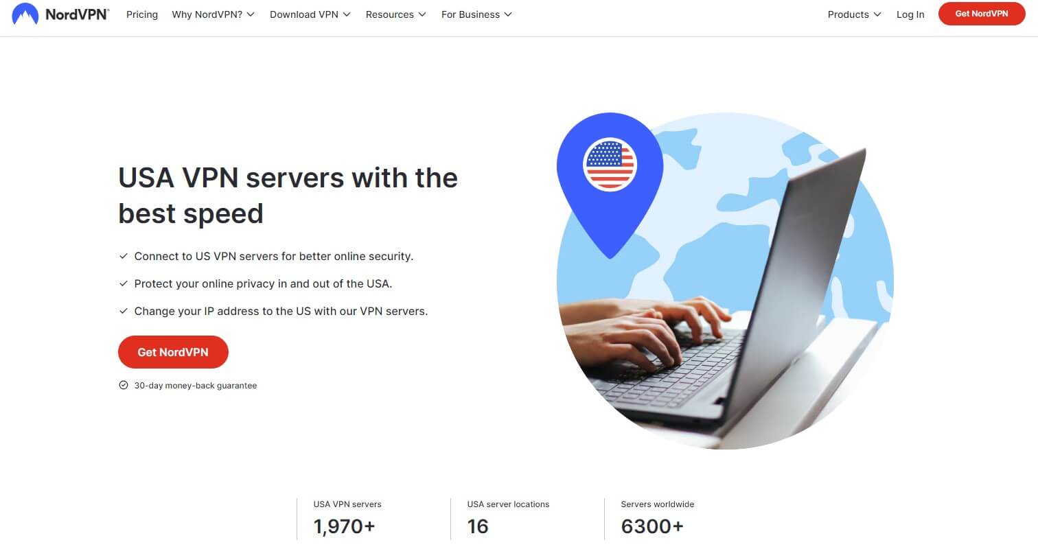 Nordvpn Usa