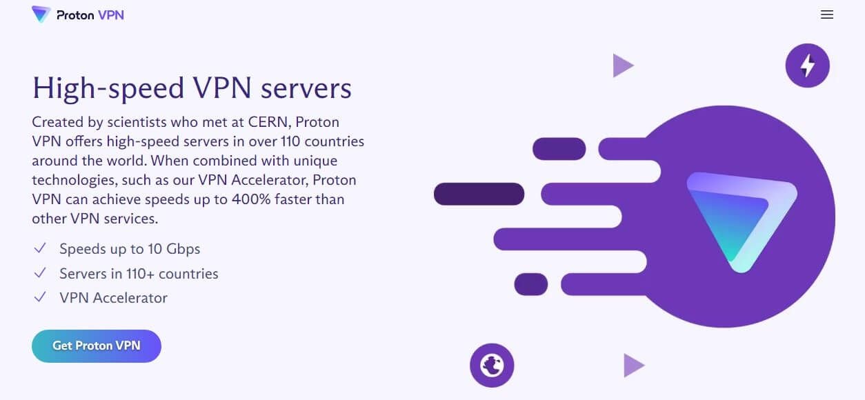 Proton Vpn Fastest Vpn