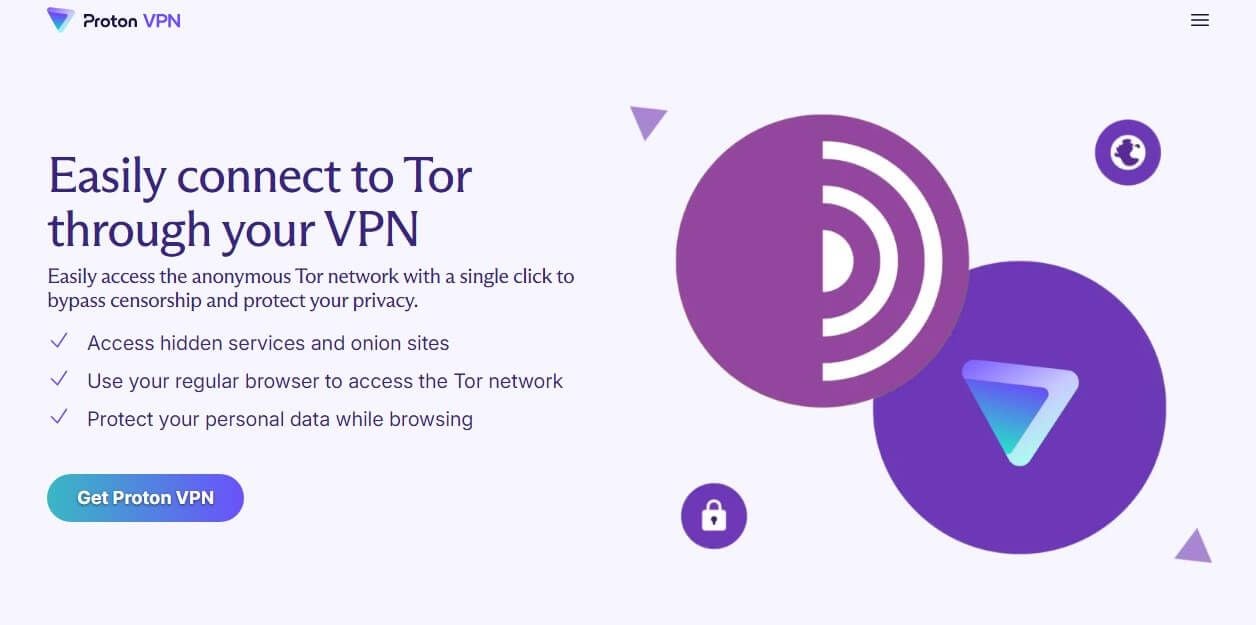 Proton Vpn Tor